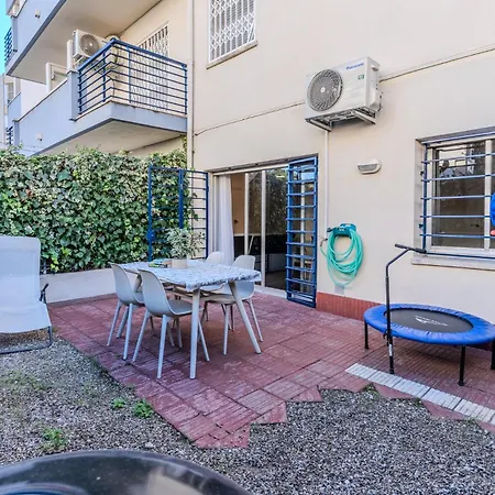 3º Linea De Mar, Bbq + Patio + Piscina By Sunset Appartement *