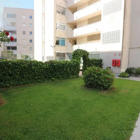 3º Linea De Mar, Bbq + Patio + Piscina By Sunset Lejlighed