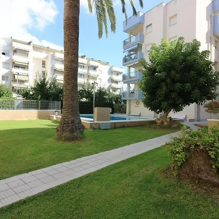 3º Linea De Mar, Bbq + Patio + Piscina By Sunset * Salou