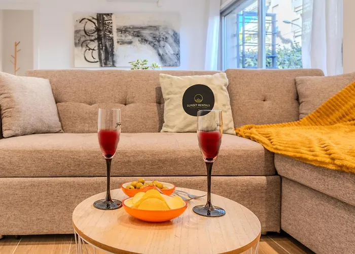 3º Linea De Mar, Bbq + Patio + Piscina By Sunset Appartement